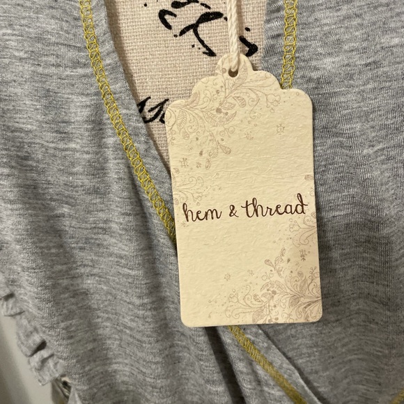 Grey Tank - Picture 7 of 8